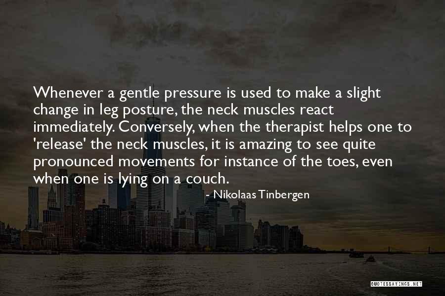 Nikolaas Tinbergen Quotes 122922 Nikolaas Tinbergen Quotes 122922