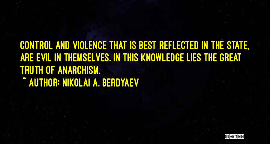 Nikolai A. Berdyaev Quotes 603980