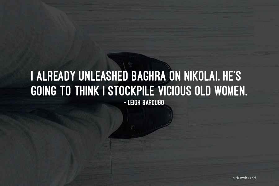 Nikolai Alina Quotes By Leigh Bardugo Nikolai Alina Quotes By Leigh Bardugo