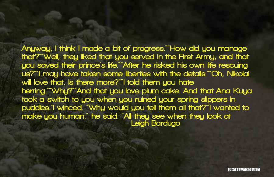 Nikolai Alina Quotes By Leigh Bardugo Nikolai Alina Quotes By Leigh Bardugo
