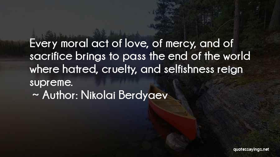 Nikolai Berdyaev Quotes 1165931