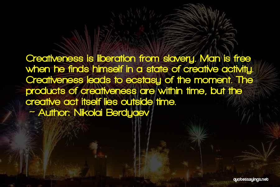 Nikolai Berdyaev Quotes 1233390