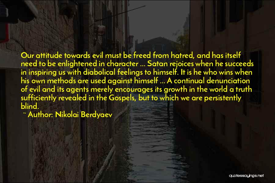 Nikolai Berdyaev Quotes 164892