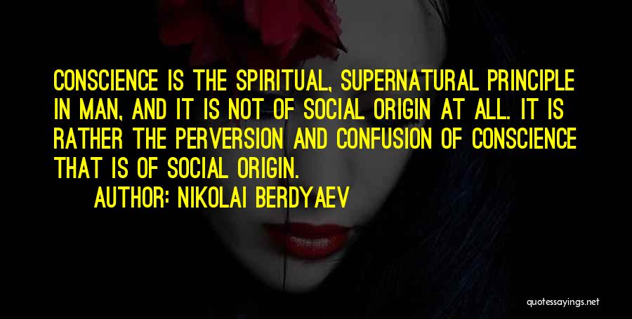 Nikolai Berdyaev Quotes 1959472