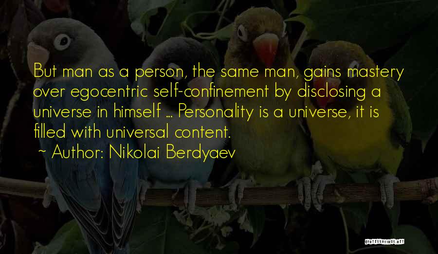 Nikolai Berdyaev Quotes 2113048