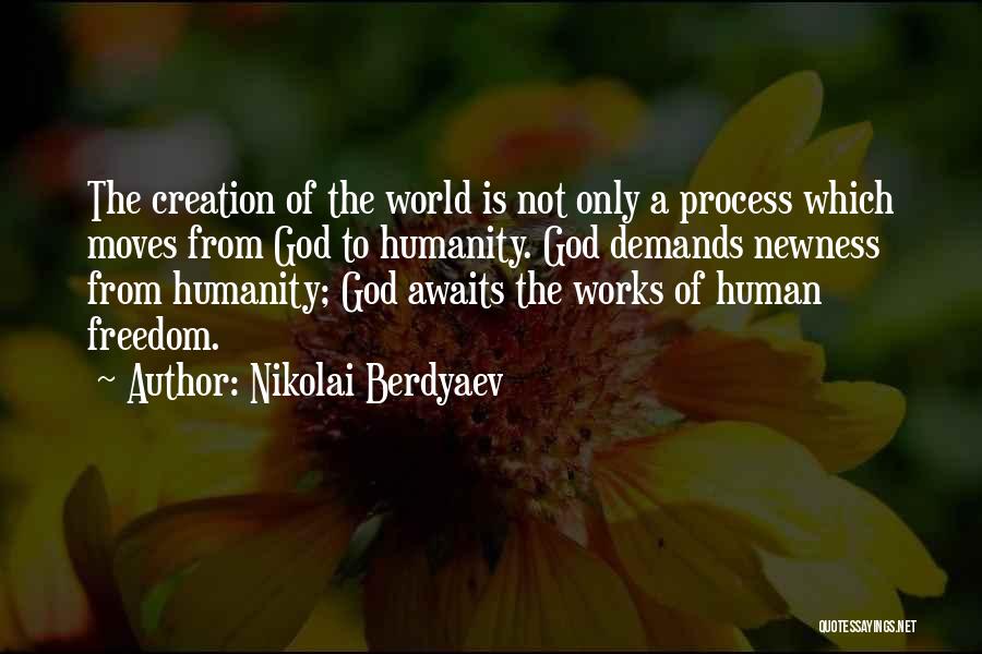 Nikolai Berdyaev Quotes 2183841