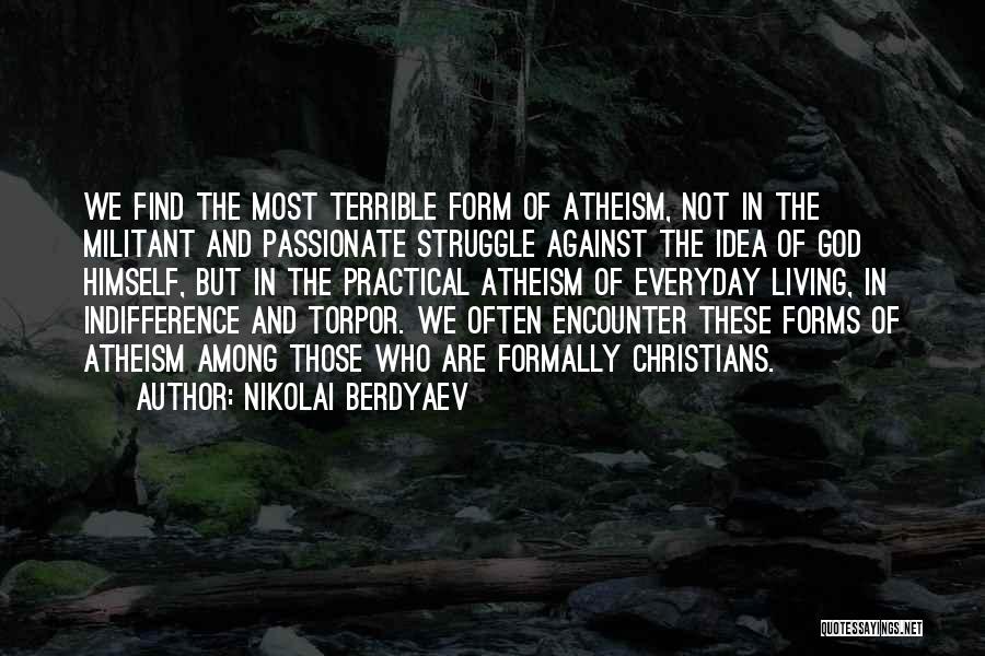 Nikolai Berdyaev Quotes 364357