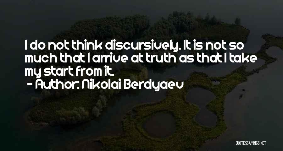 Nikolai Berdyaev Quotes 462469