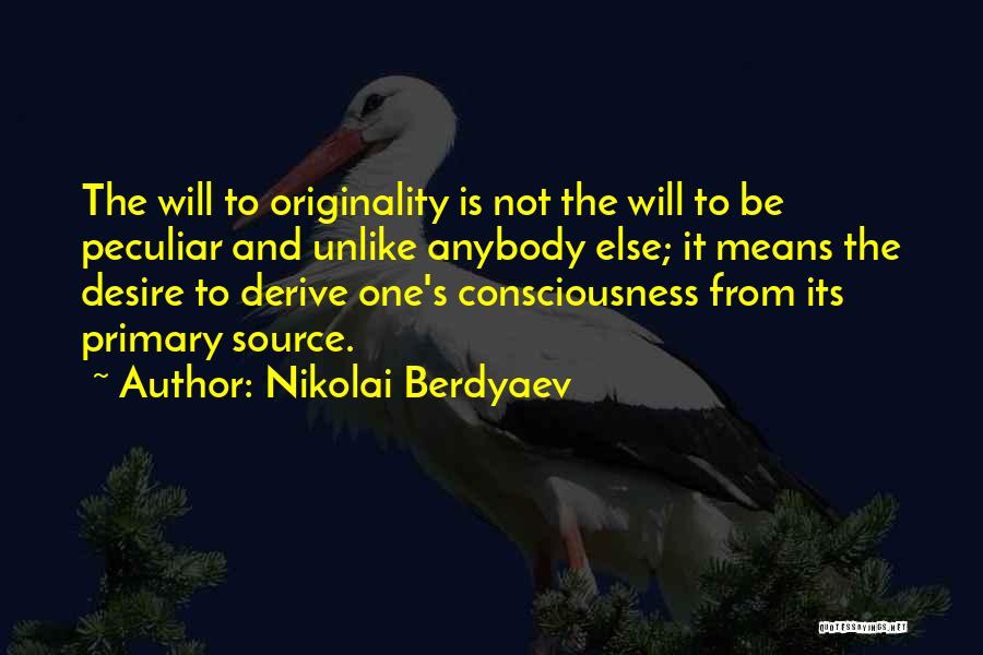 Nikolai Berdyaev Quotes 849016