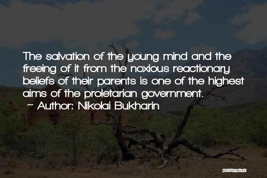 Nikolai Bukharin Quotes 936740