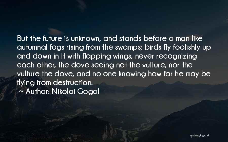 Nikolai Gogol Quotes 1087220