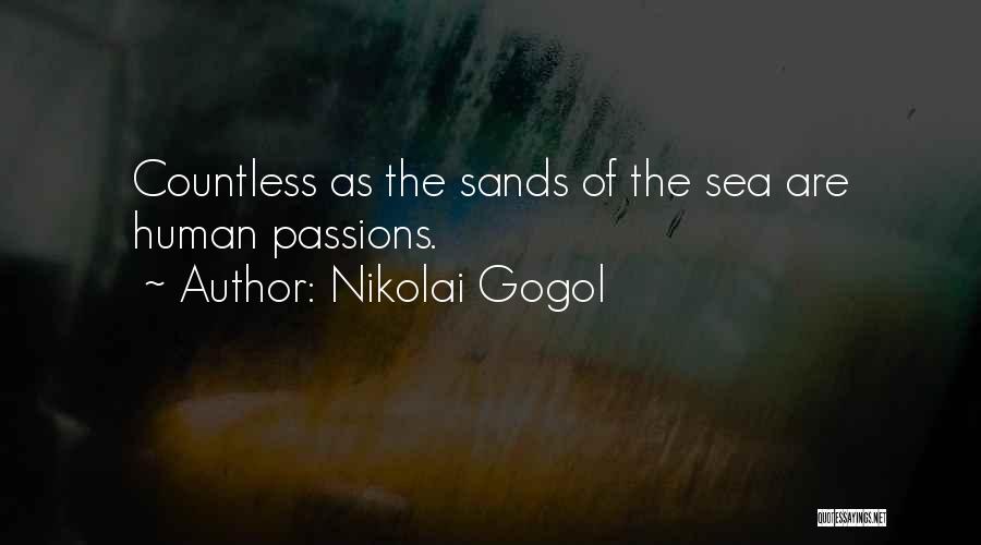 Nikolai Gogol Quotes 1111298