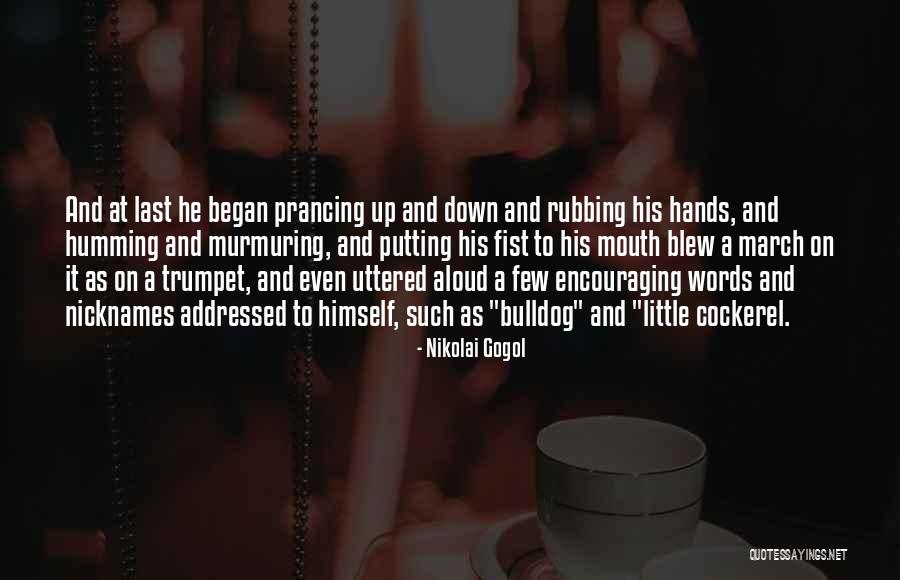 Nikolai Gogol Quotes 1119732