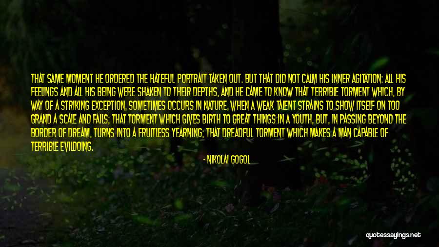 Nikolai Gogol Quotes 1233569