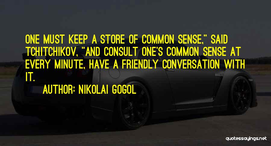 Nikolai Gogol Quotes 1274463
