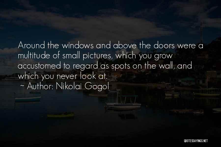 Nikolai Gogol Quotes 1543352