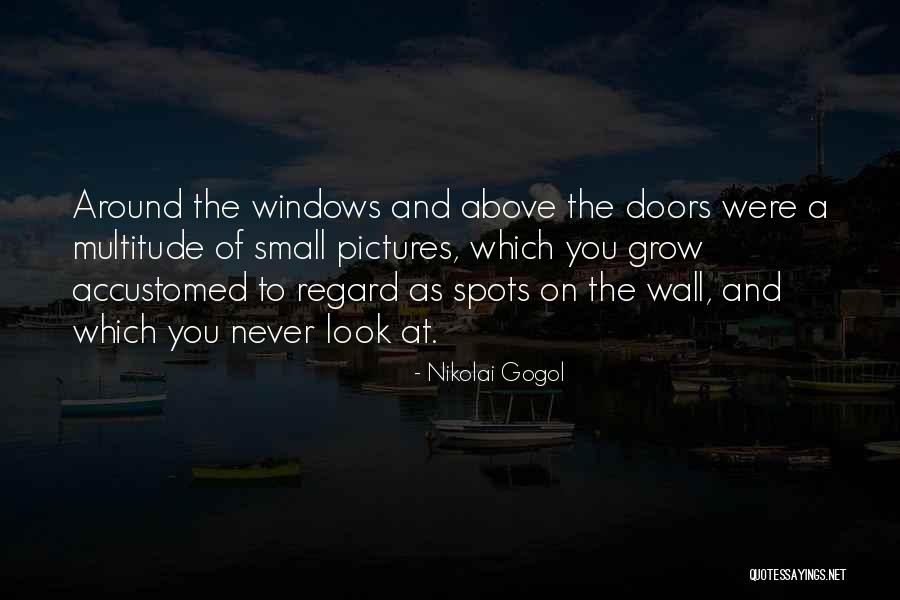 Nikolai Gogol Quotes 1543352