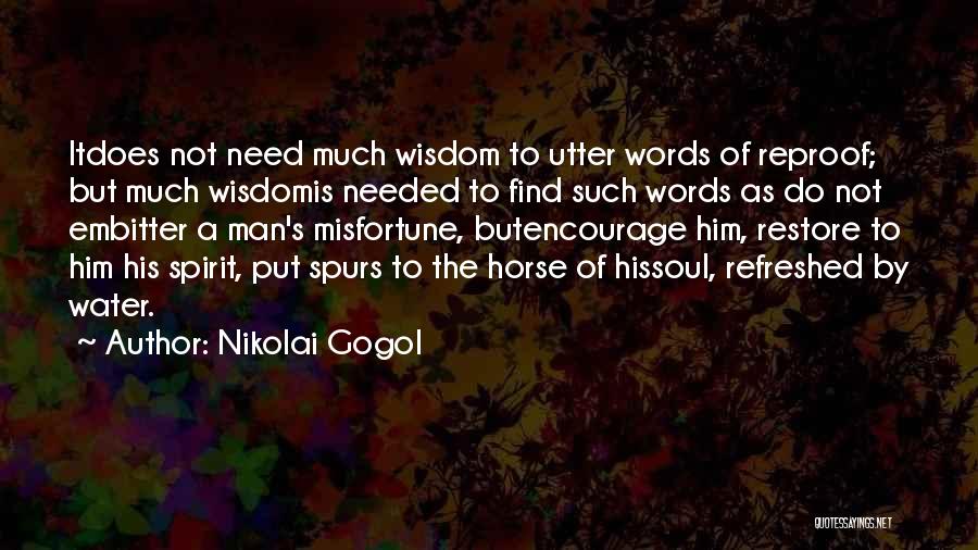Nikolai Gogol Quotes 1549004