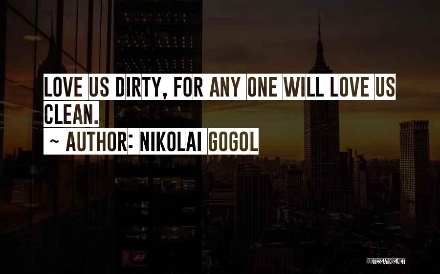 Nikolai Gogol Quotes 1599430