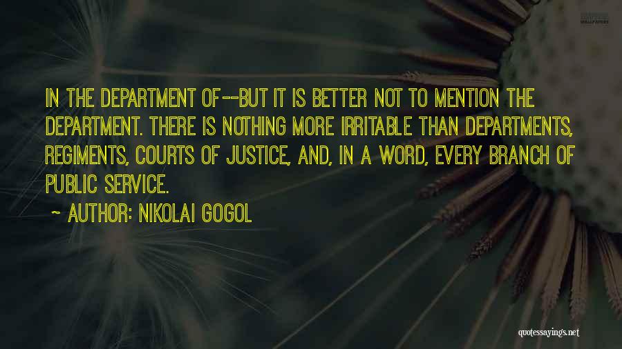 Nikolai Gogol Quotes 1677297