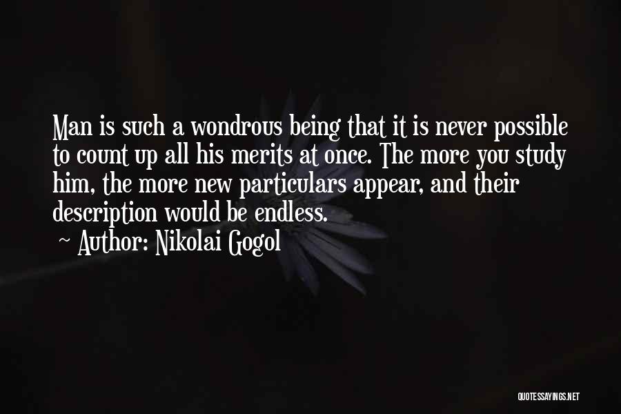 Nikolai Gogol Quotes 1715330