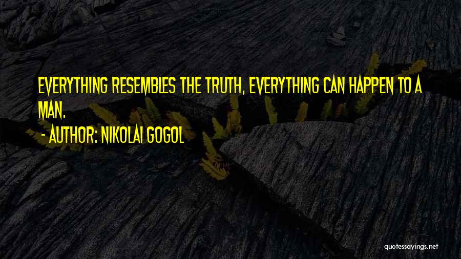 Nikolai Gogol Quotes 1729723