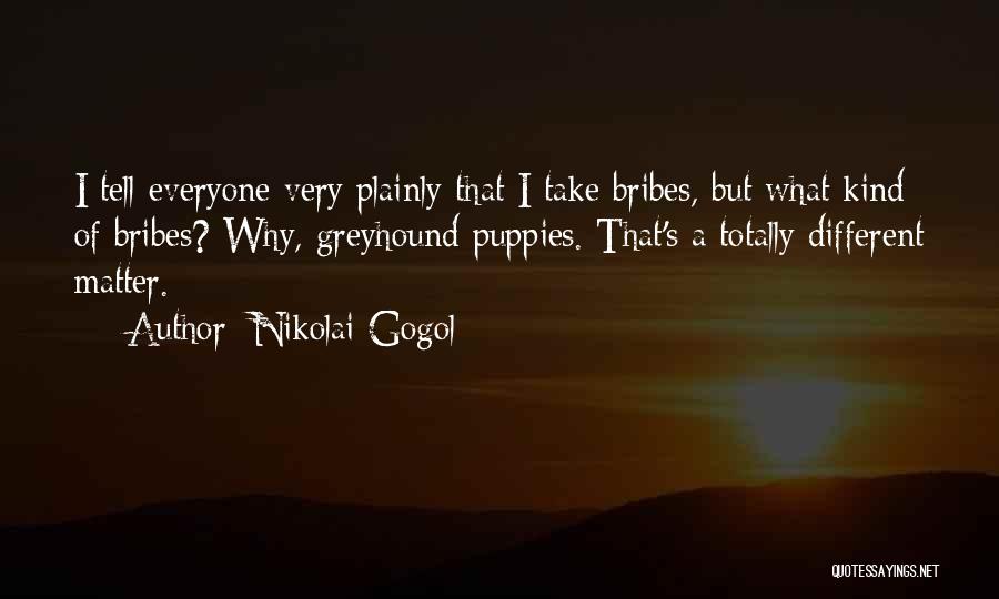 Nikolai Gogol Quotes 1805514