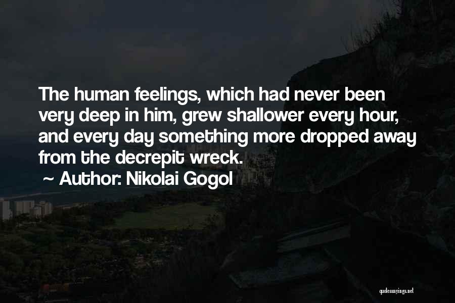 Nikolai Gogol Quotes 1829546