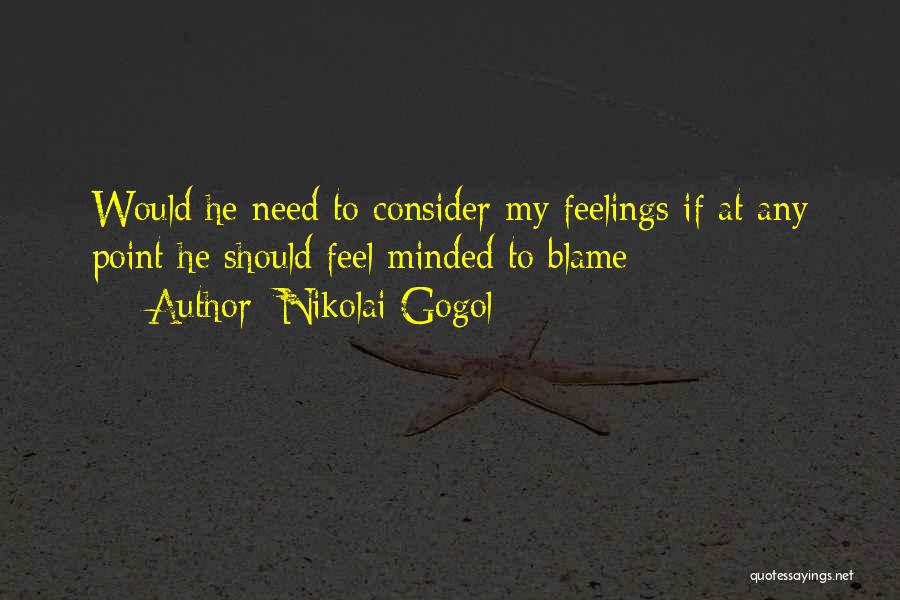 Nikolai Gogol Quotes 2002195