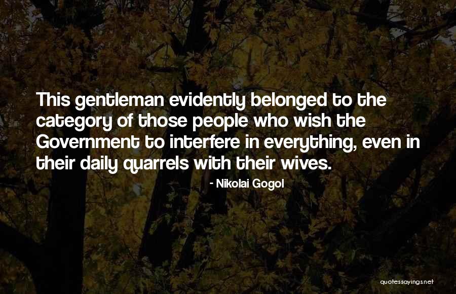 Nikolai Gogol Quotes 2228694