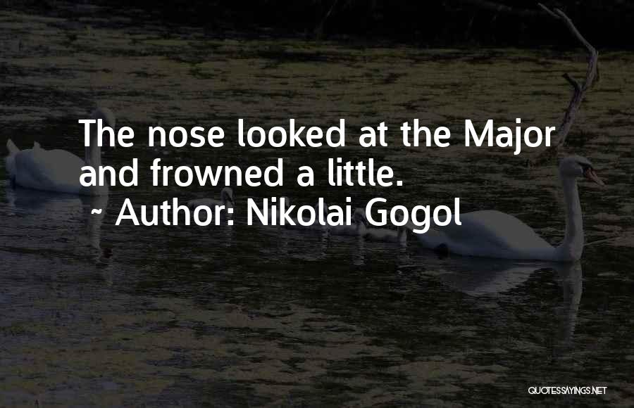 Nikolai Gogol Quotes 287592
