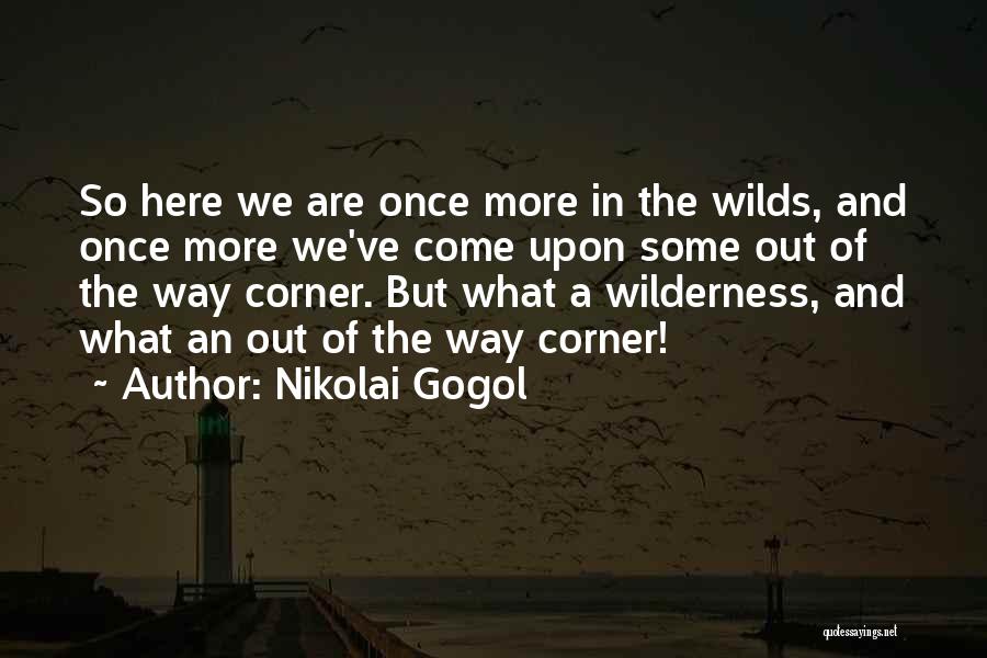 Nikolai Gogol Quotes 345756