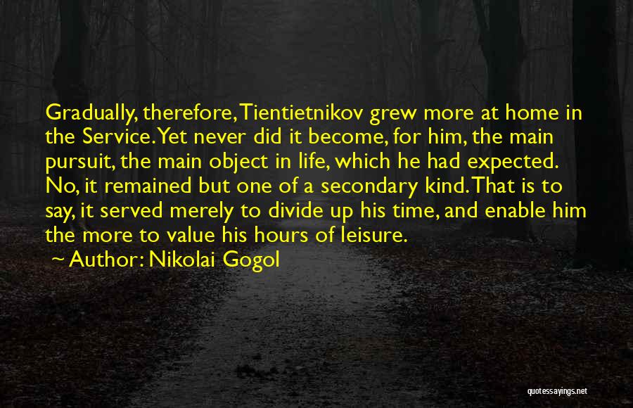Nikolai Gogol Quotes 384515