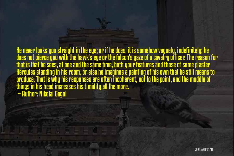 Nikolai Gogol Quotes 566331