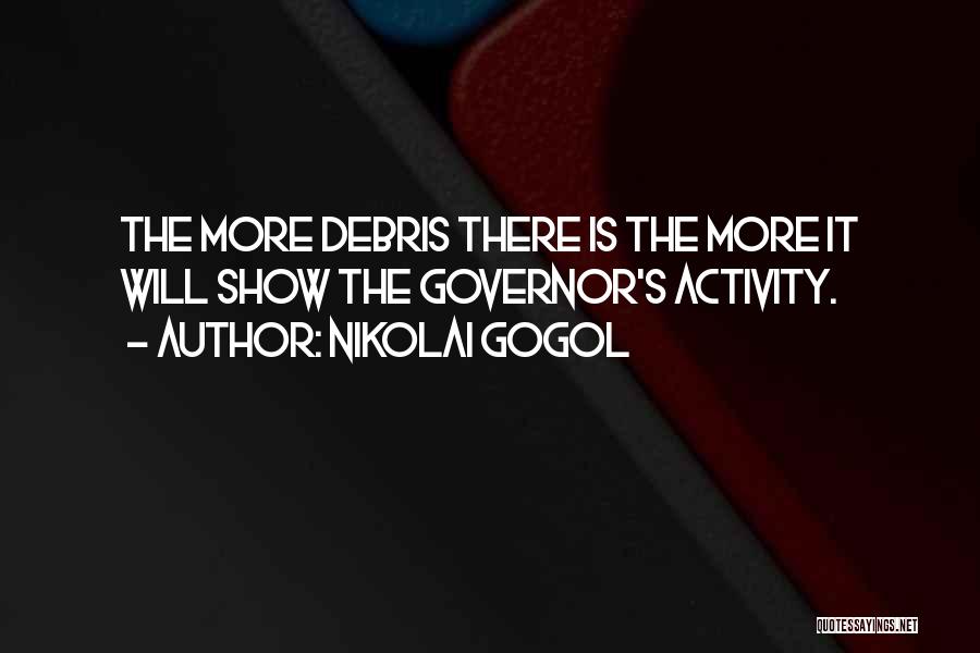 Nikolai Gogol Quotes 585386