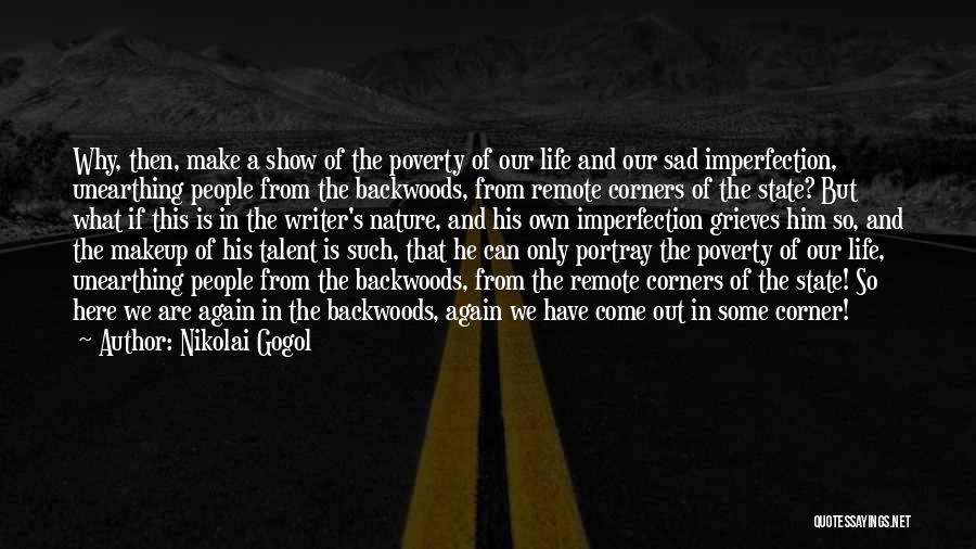 Nikolai Gogol Quotes 654084