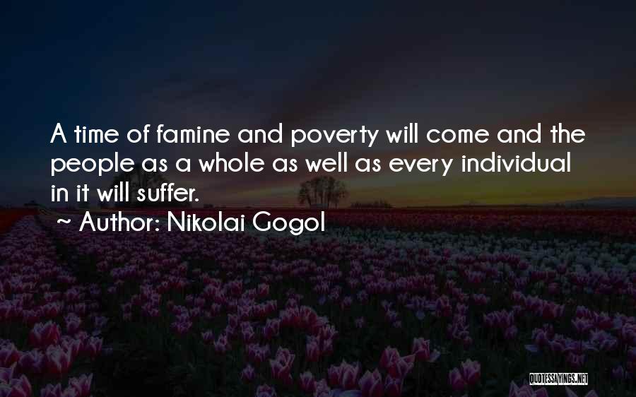 Nikolai Gogol Quotes 823840