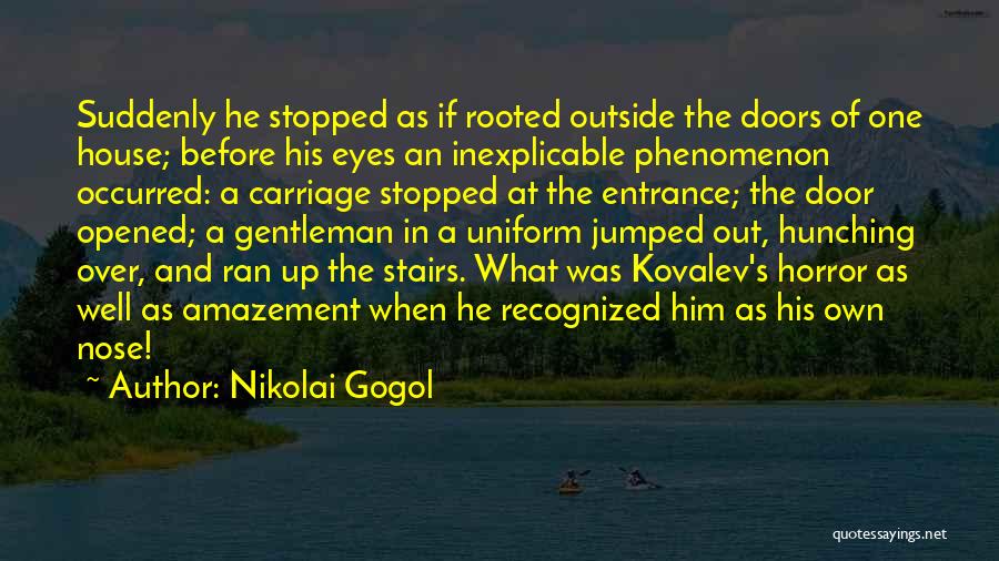 Nikolai Gogol Quotes 88435