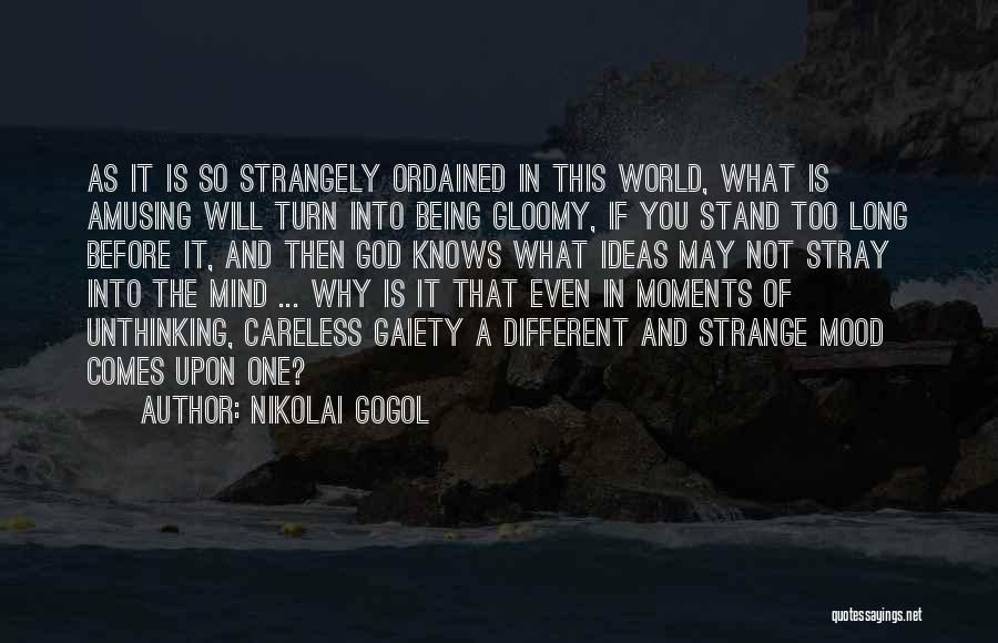 Nikolai Gogol Quotes 999558
