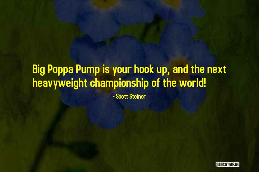 Nikolaidis Kolumne Quotes By Scott Steiner Nikolaidis Kolumne Quotes By Scott Steiner