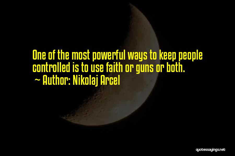 Nikolaj Arcel Quotes 1610242