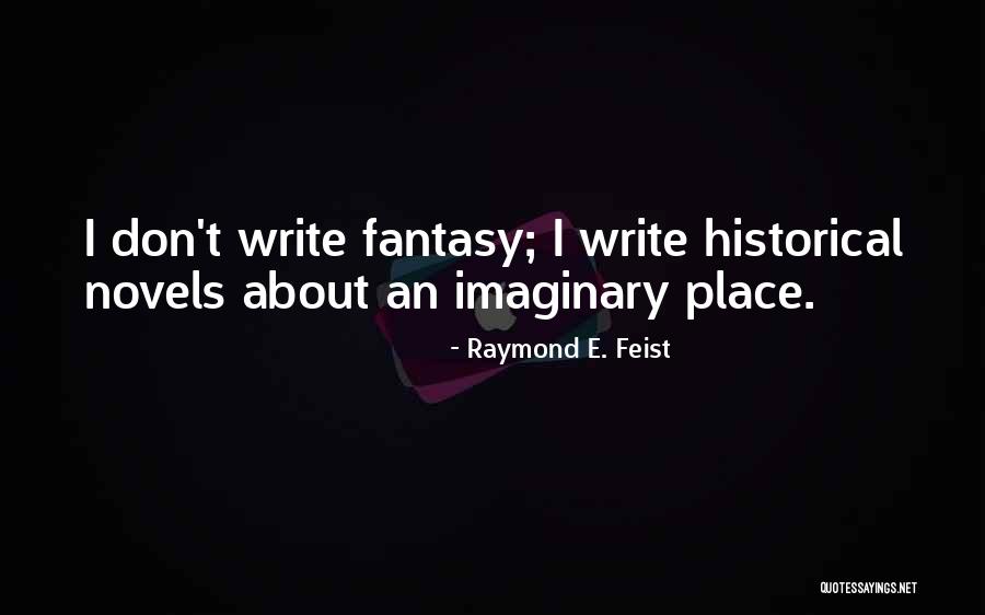 Nikolaj Arndt Quotes By Raymond E. Feist Nikolaj Arndt Quotes By Raymond E. Feist