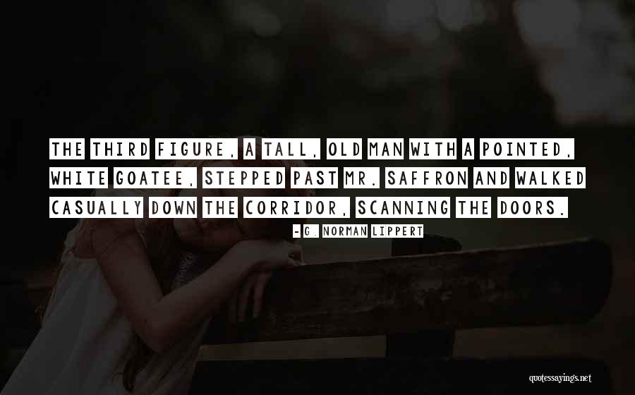 Nikolaj Coster Quotes By G. Norman Lippert Nikolaj Coster Quotes By G. Norman Lippert