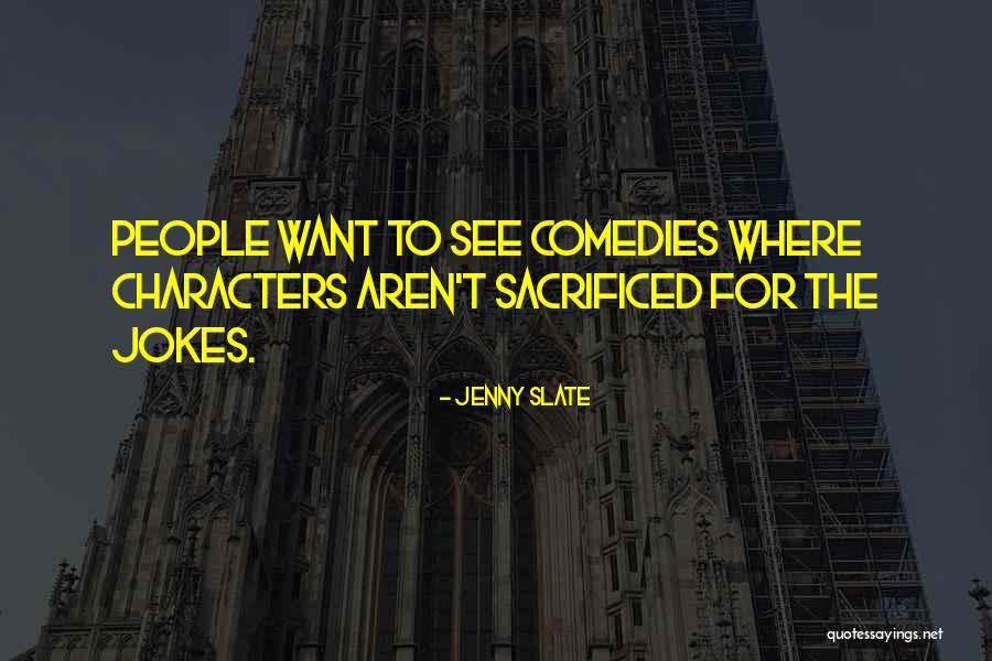 Nikolakis Theatre Quotes By Jenny Slate Nikolakis Theatre Quotes By Jenny Slate