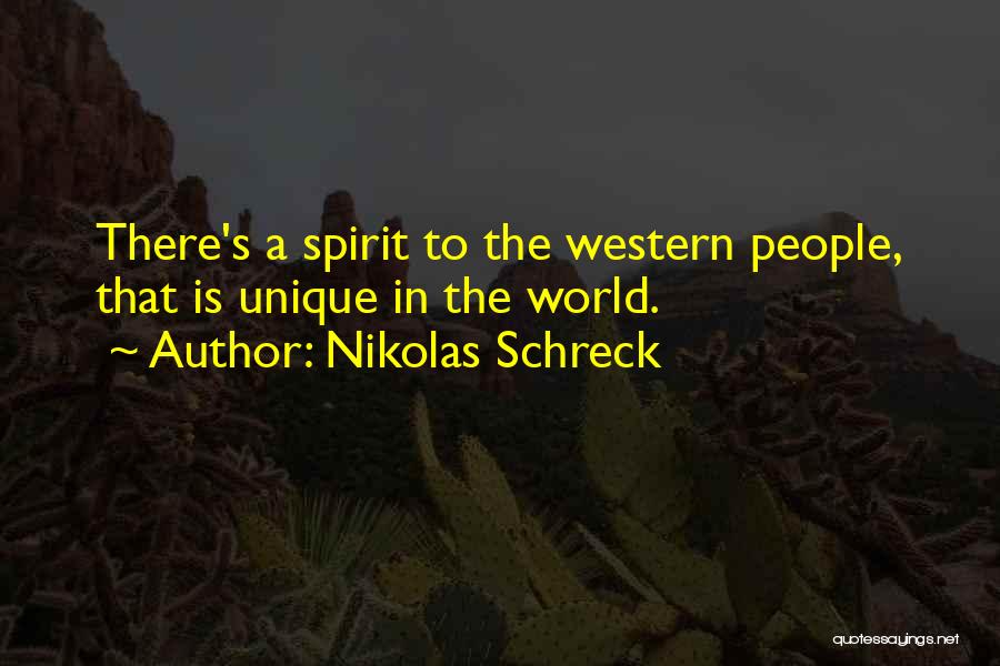 Nikolas Quotes By Nikolas Schreck