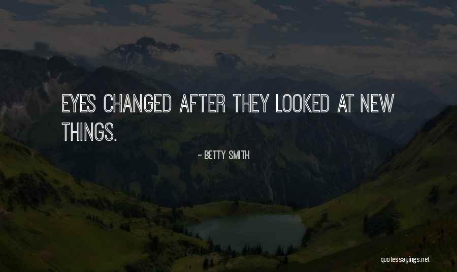 Nikolaus Ludwig Von Zinzendorf Quotes By Betty Smith