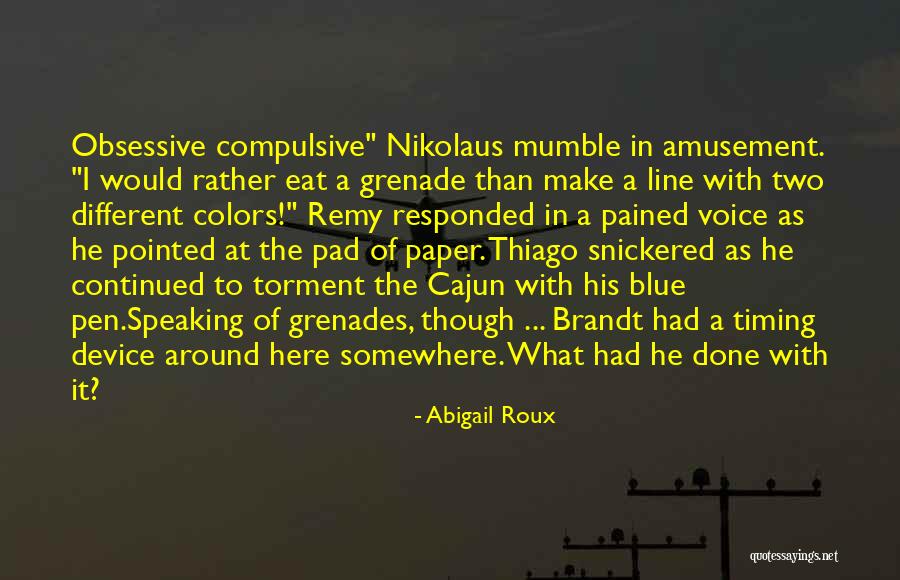 Nikolaus Quotes By Abigail Roux Nikolaus Quotes By Abigail Roux