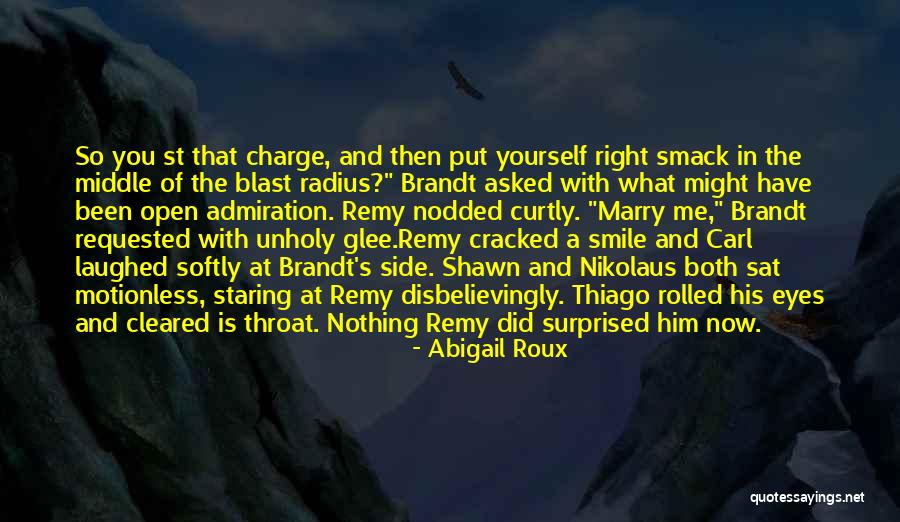 Nikolaus Quotes By Abigail Roux Nikolaus Quotes By Abigail Roux