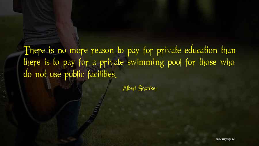 Nikolausstiftung Quotes By Albert Shanker Nikolausstiftung Quotes By Albert Shanker