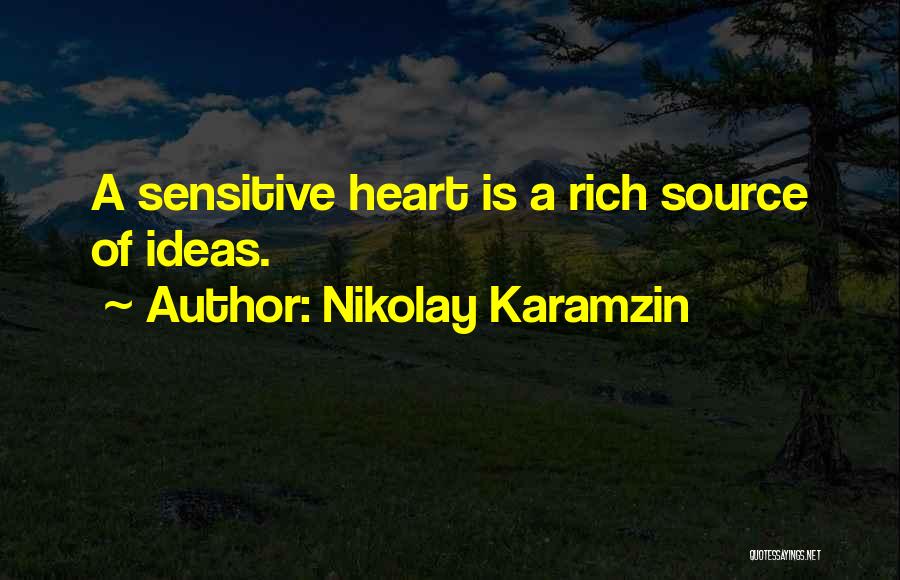 Nikolay Karamzin Quotes 1802121